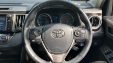 Toyota RAV4 2.5 VVT-i Hybrid Icon Tech TSS 5dr CVT 2WD Hybrid Estate